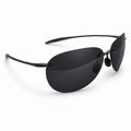 Aviator Paranoid Rimless Sunglasses - UV400