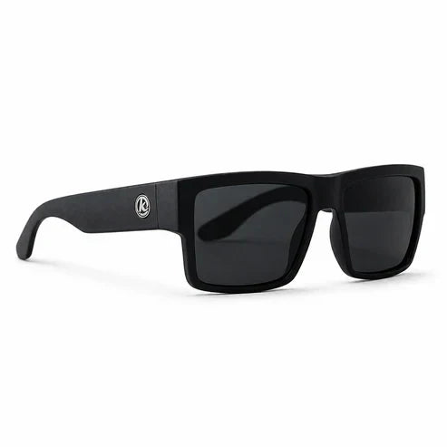 RX018 Ultra-Thick Square Polarized Sunglasses