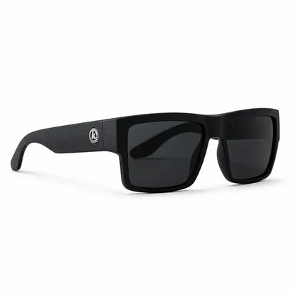 RX018 Ultra-Thick Square Polarized Sunglasses