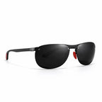 RX012 FlexOval TR90 Polarized Sunglasses | UV400
