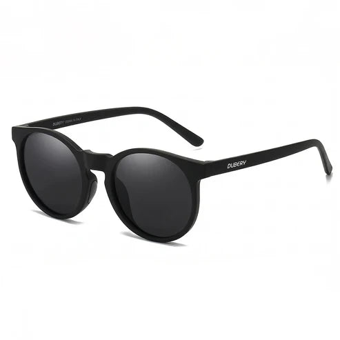Halo Round Polarized Sunglasses for Beach & Travel