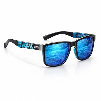 WaveStrike Polarized Sport Sunglasses UV400