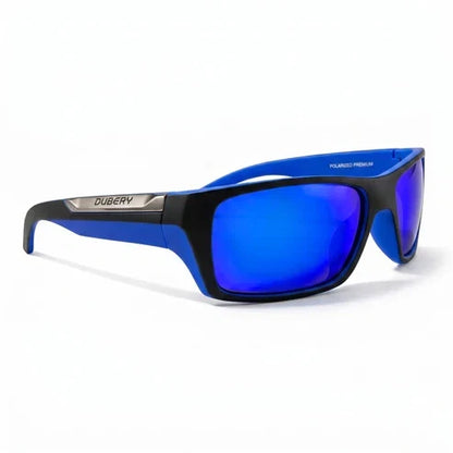 RX186 Casual Square Sports Polarized Sunglasses | UV400