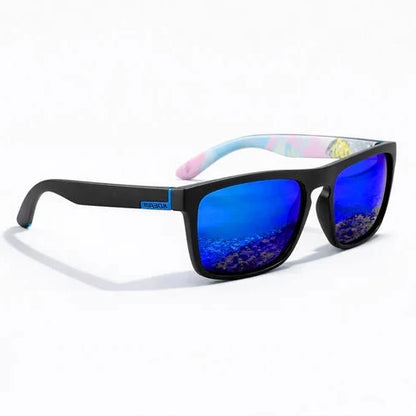 RX256 Classic Polarized Sunglasses | UV400 TR90