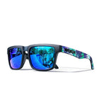 Sport Square HD Polarized Sunglasses