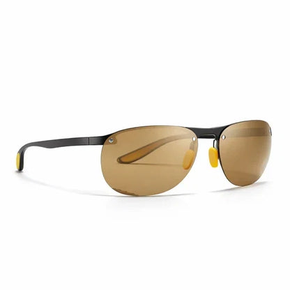 RX012 FlexOval TR90 Polarized Sunglasses | UV400