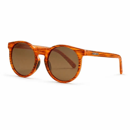 Halo Round Polarized Sunglasses for Beach & Travel