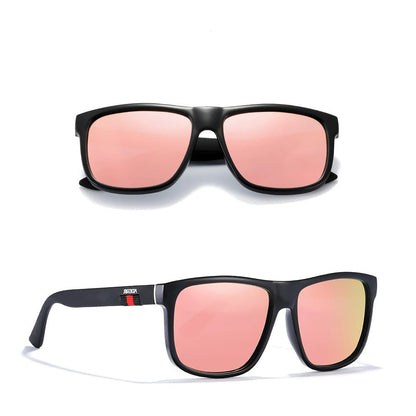 Polarized Square Fishing Sunglasses