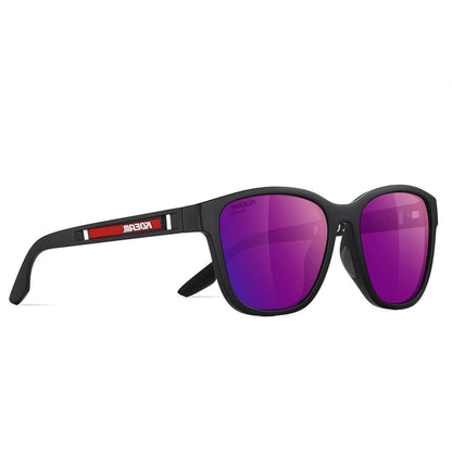 TR90 Photochromic Polarized Square Sunglasses