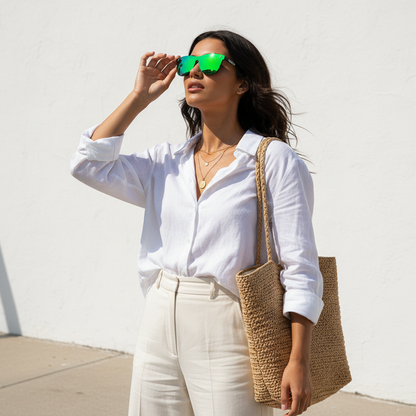 TR90 Polarized Sunglasses