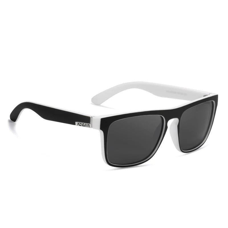 Classic Polarized Square Sunglasses