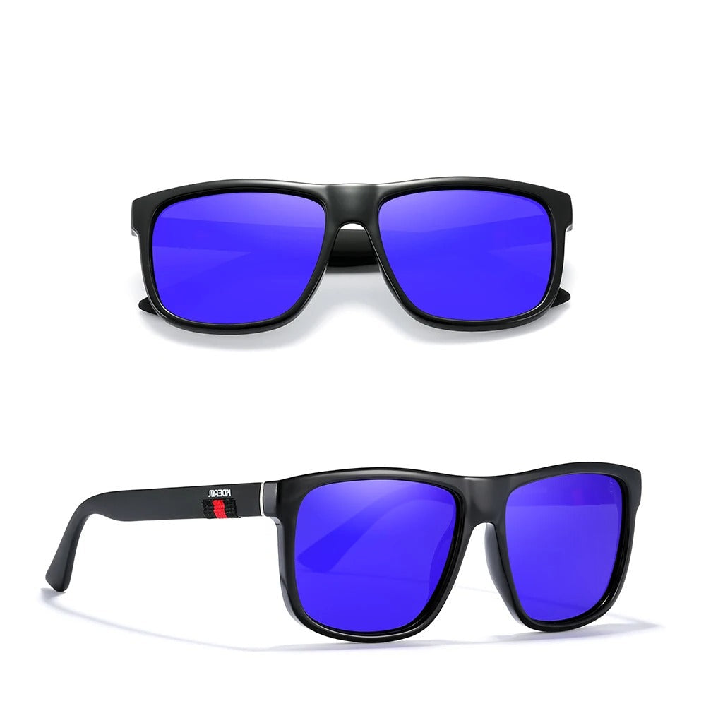 Polarized Square Fishing Sunglasses