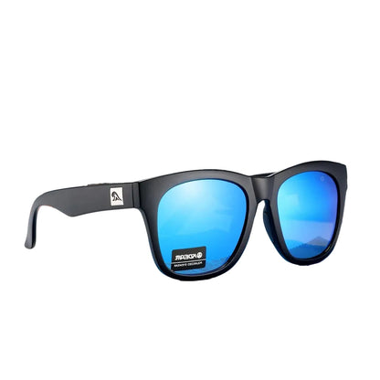 Oversized Polarized Square Fishing Sunglasses