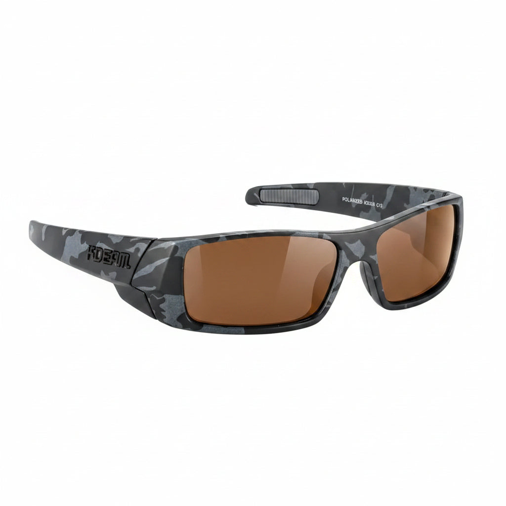 Photochromic Night Driving Fishing Sunglasses