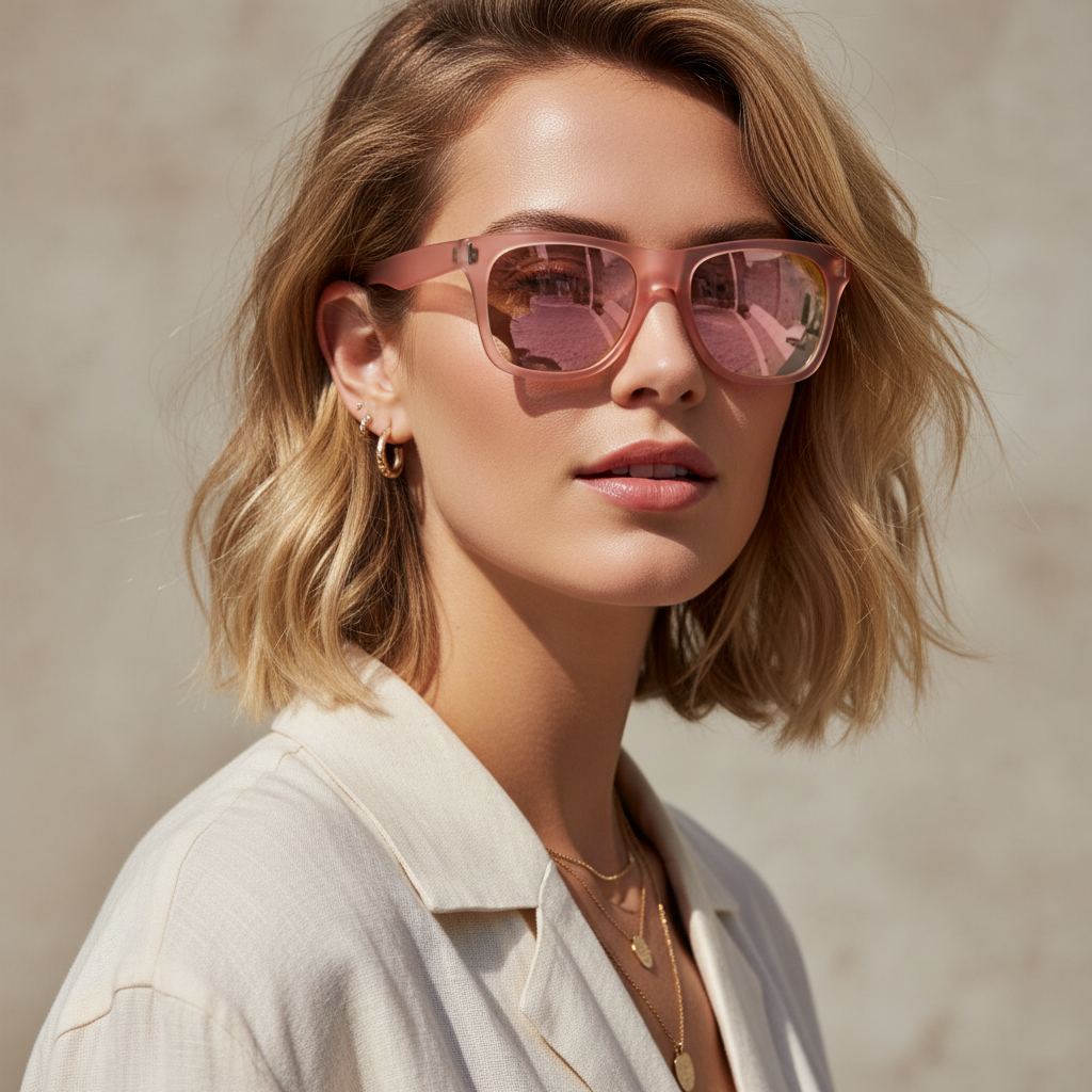 NovaSquare Polarized Sunglasses