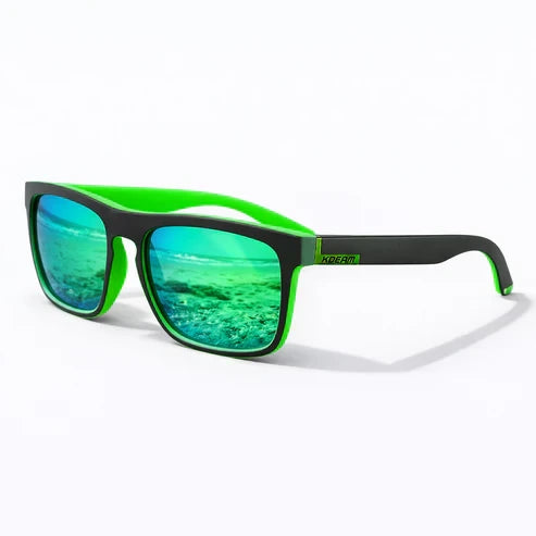 RX256 Classic Polarized Sunglasses | UV400 TR90