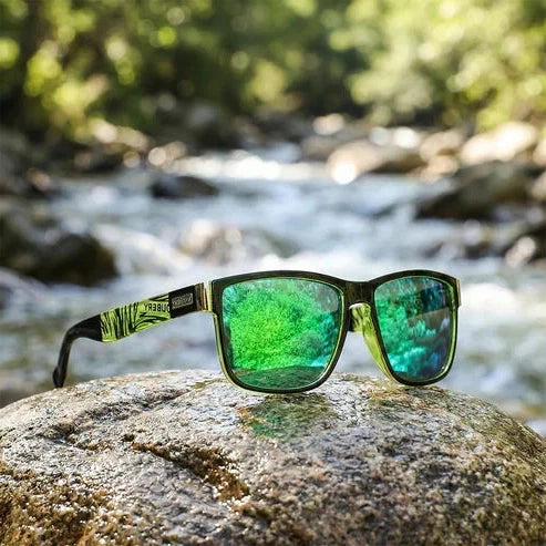WaveStrike Polarized Sport Sunglasses UV400