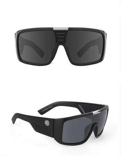 KD2514 Polarized Shield Sunglasses