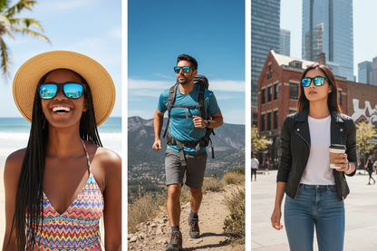 EdgeFlow Polarized Sport Sunglasses
