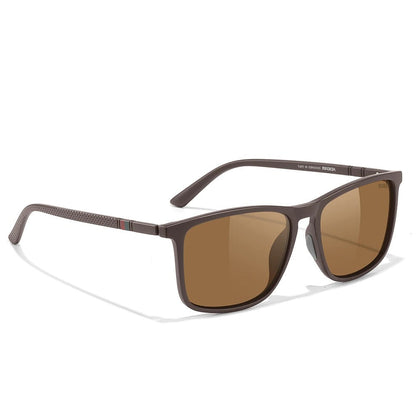 Oversized Photochromic Polarized Fishing Sunglasses