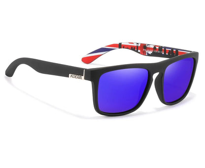 Sports Polarized Square Fishing Sunglasses