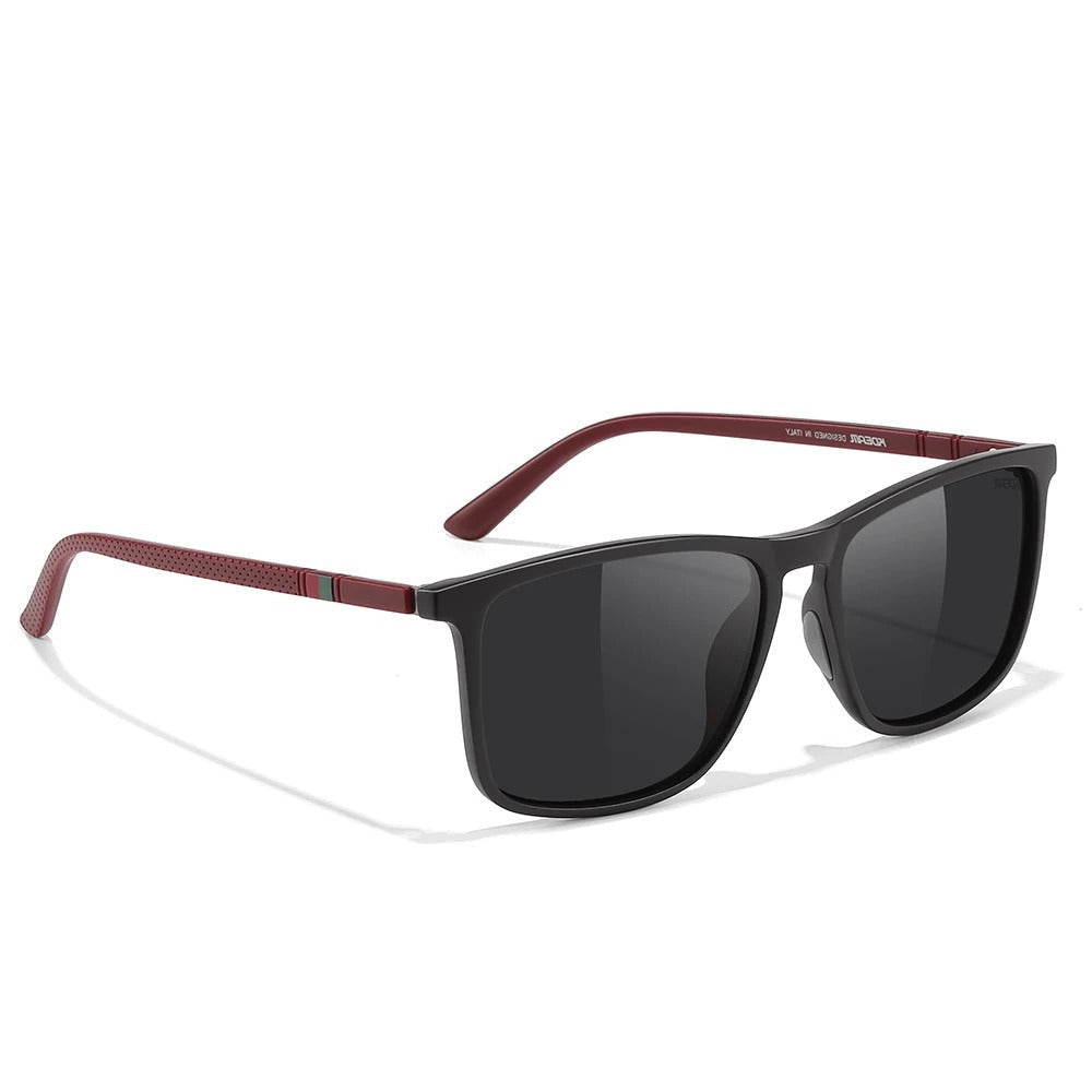 Oversized Photochromic Polarized Fishing Sunglasses