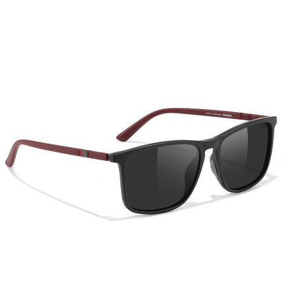 Oversized Photochromic Polarized Fishing Sunglasses