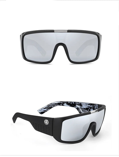 KD2514 Polarized Shield Sunglasses