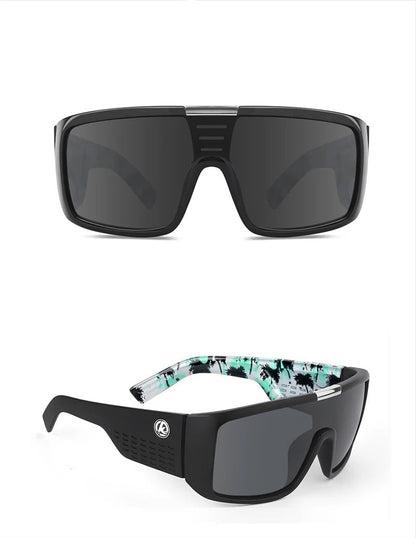 KD2514 Polarized Shield Sunglasses