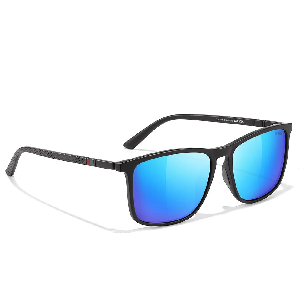 Oversized Photochromic Polarized Fishing Sunglasses