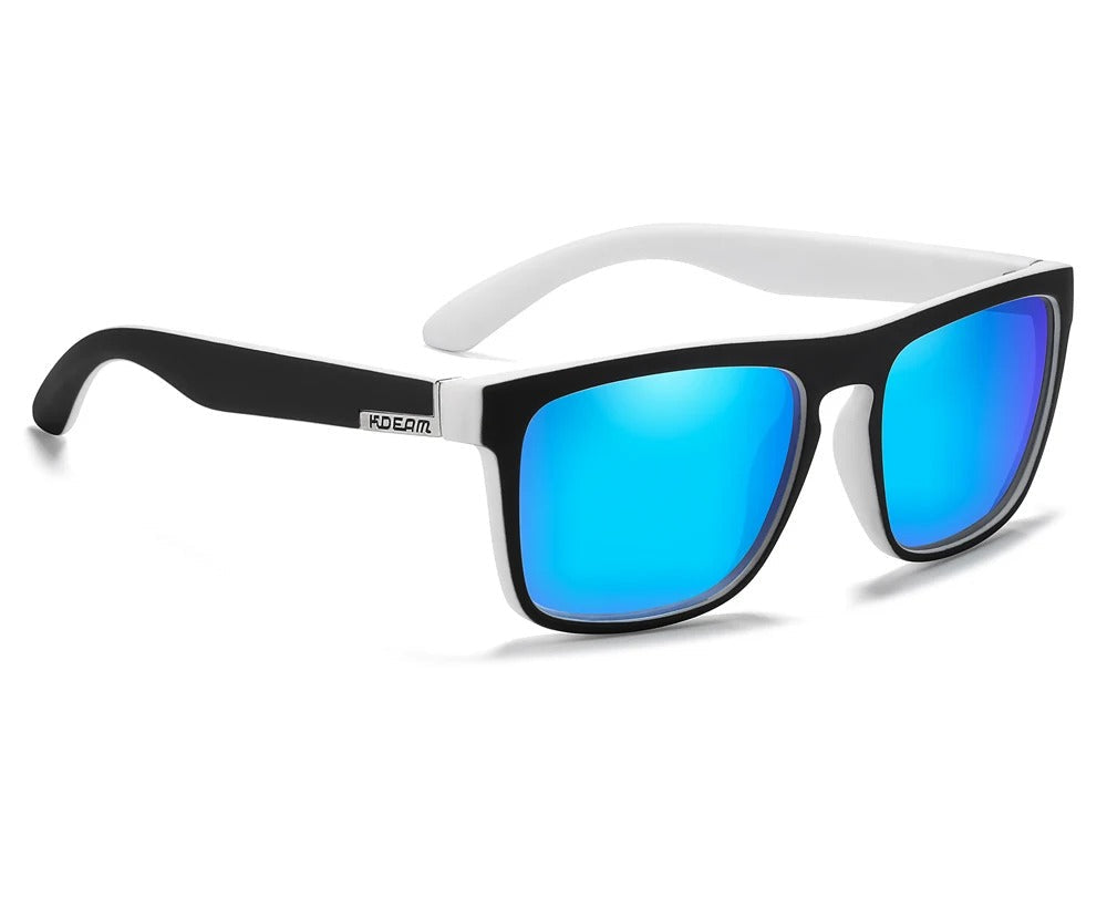 Sports Polarized Square Fishing Sunglasses