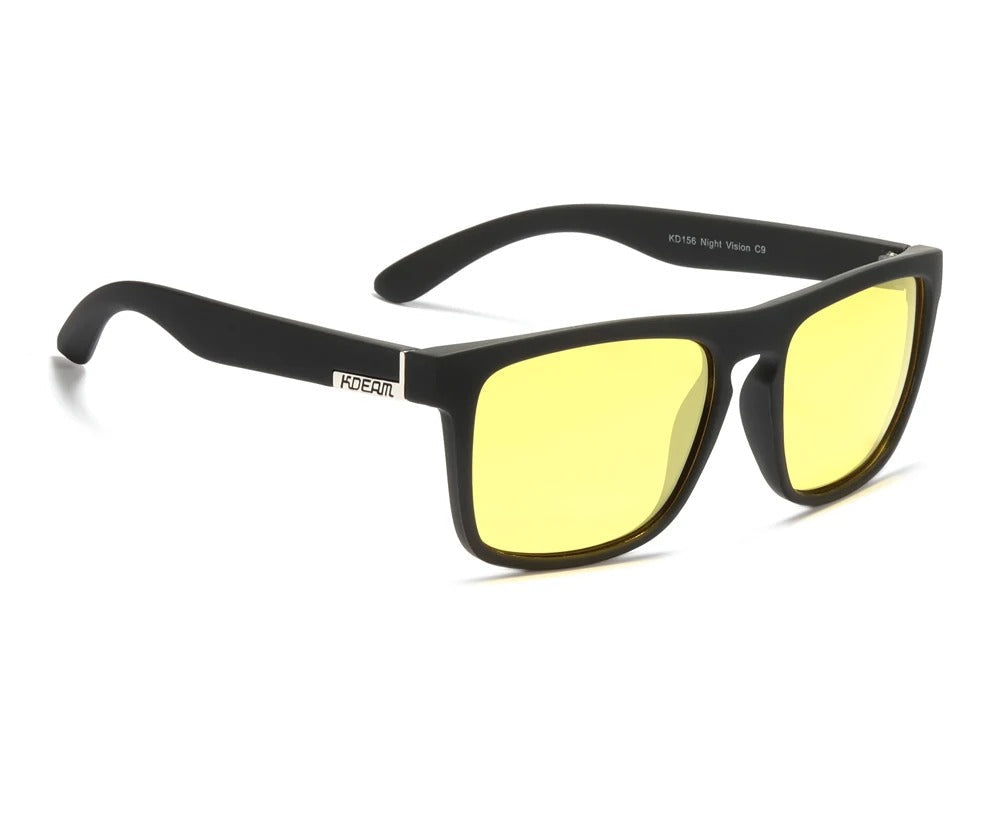 Sports Polarized Square Fishing Sunglasses