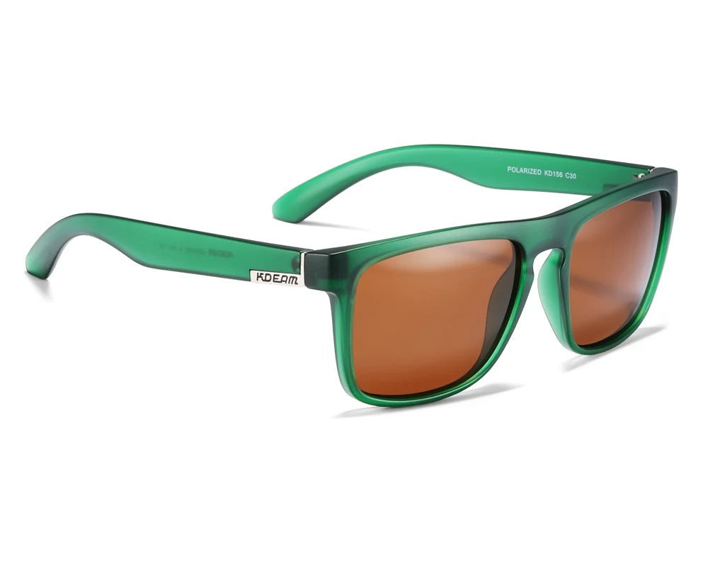 Sports Polarized Square Fishing Sunglasses