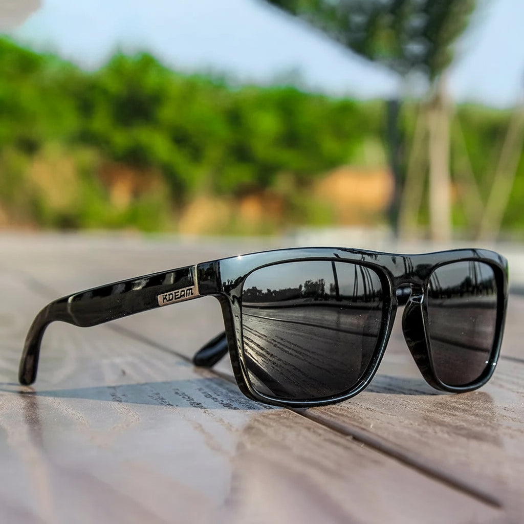 Sports Polarized Square Fishing Sunglasses