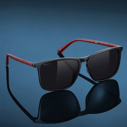 Oversized Photochromic Polarized Fishing Sunglasses