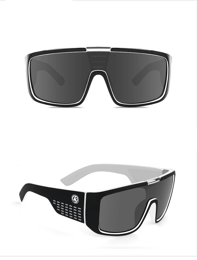 KD2514 Polarized Shield Sunglasses