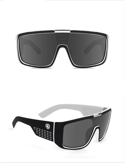 KD2514 Polarized Shield Sunglasses