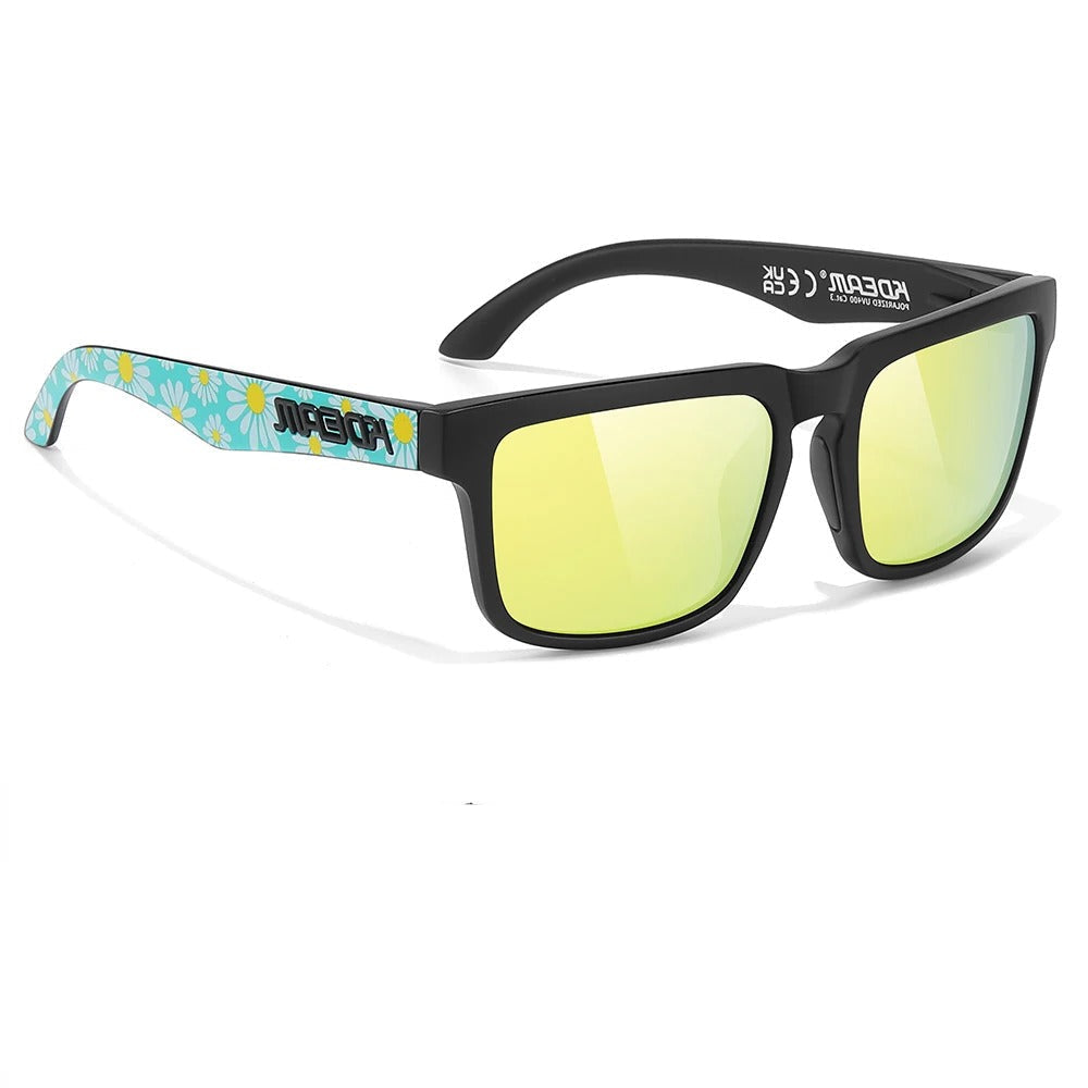 EdgeFlow Polarized Sport Sunglasses