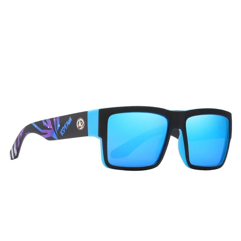 VentureX Polarized Square Sunglasses
