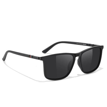 Oversized Photochromic Polarized Fishing Sunglasses