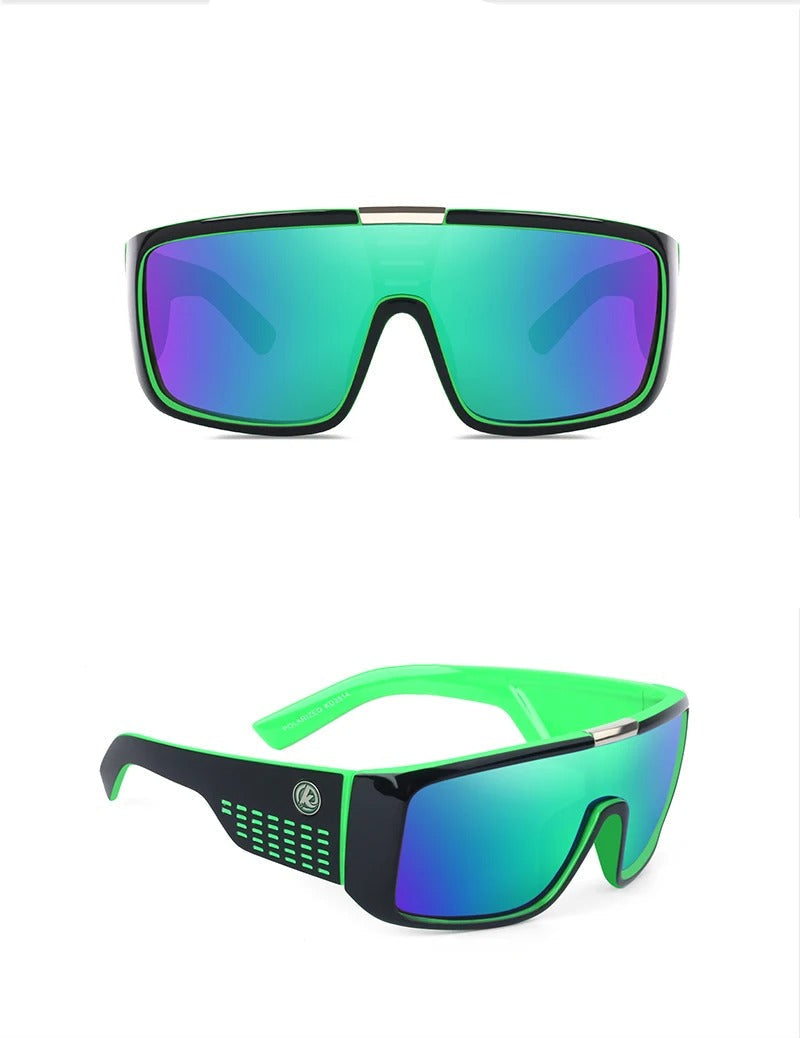 KD2514 Polarized Shield Sunglasses