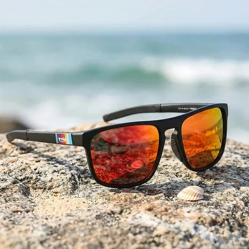 RX416 Full Rim Polarized Sunglasses | UV400
