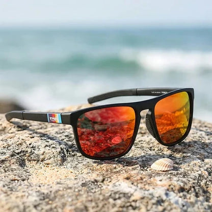 RX416 Full Rim Polarized Sunglasses | UV400