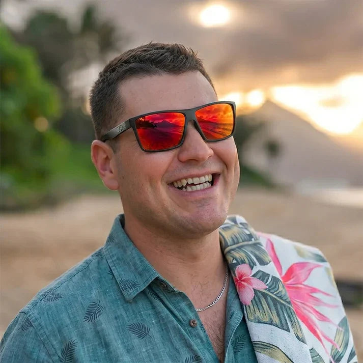 AquaStrike Polarized UV400 Sport Sunglasses