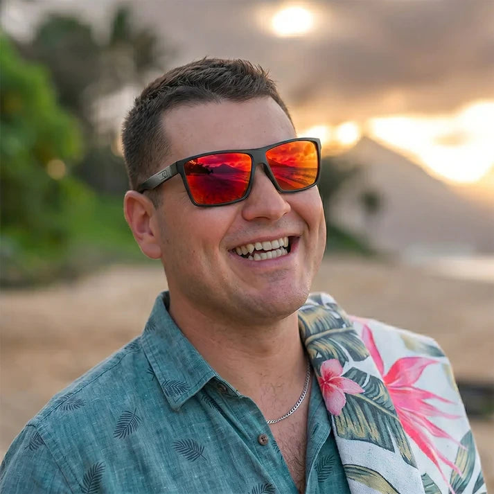 AquaStrike Polarized UV400 Sport Sunglasses