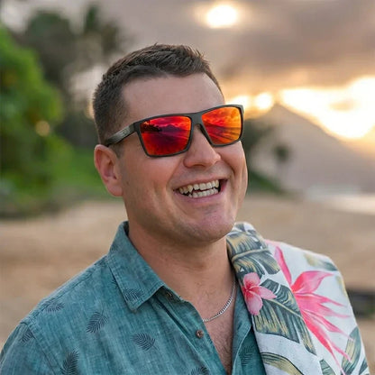 AquaStrike Polarized UV400 Sport Sunglasses