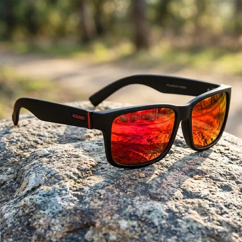 Shockwave Polarized Sunglasses | RX04