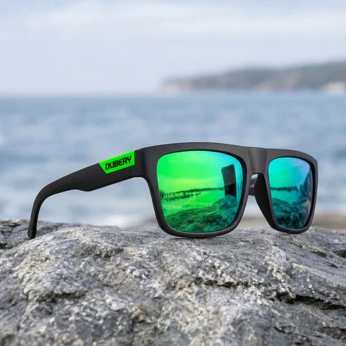 OUTBACKS RX835 Polarized Sunglasses | UV400
