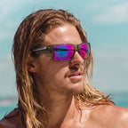 RX186 Casual Square Sports Polarized Sunglasses | UV400
