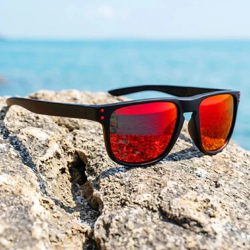 Outclass Polarized Sunglasses | UV400 Glare Cut